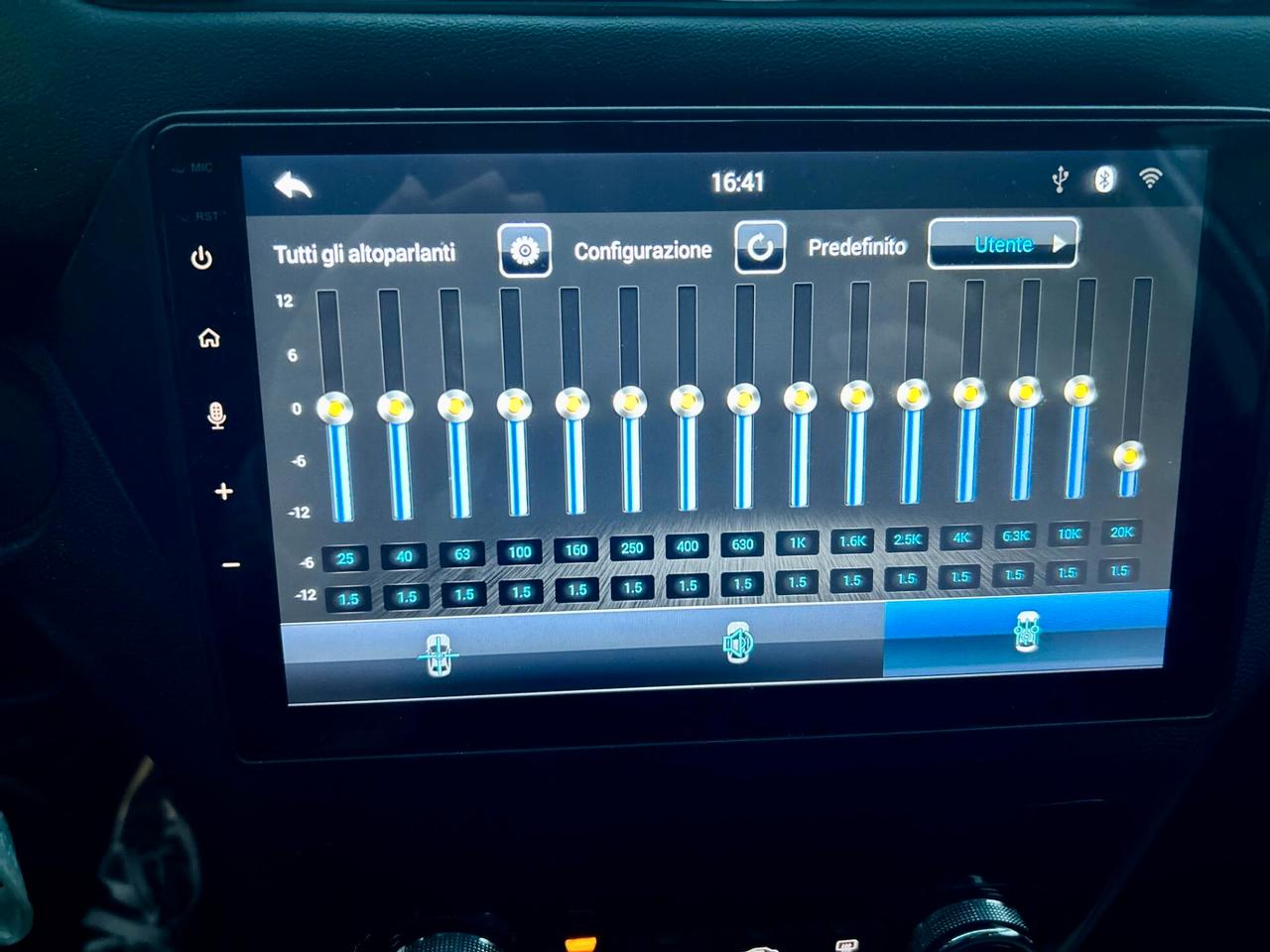 Evo 3 1.5 Bi-fuel GPL