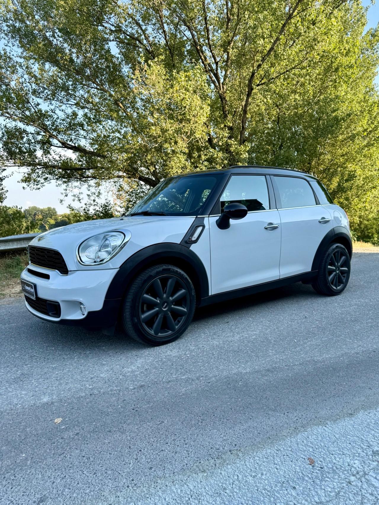 Mini Cooper SD Countryman Mini 2.0 Cooper SD Countryman