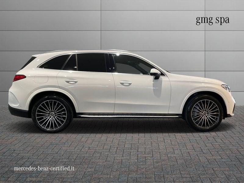 Mercedes-Benz GLC 220 d AMG Advanced 4matic auto