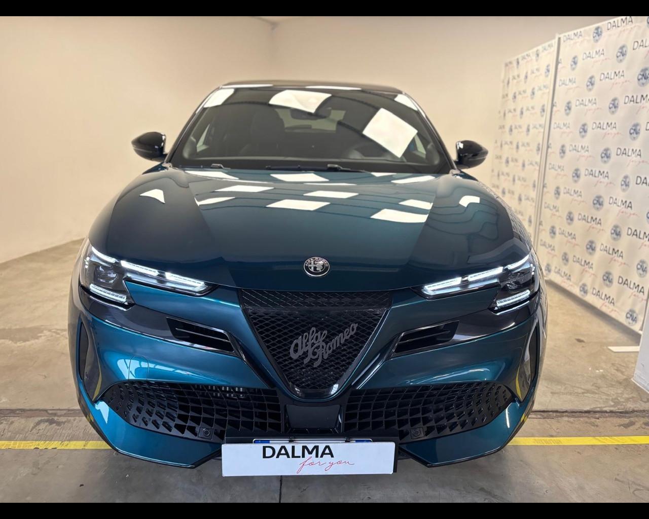 ALFA ROMEO Junior - Junior 1.2 ibrida Q4 145cv edct6