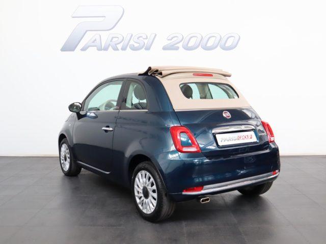 FIAT 500C 1.0 Hybrid 70CV Dolcevita *PROMO PARISI GROUP*