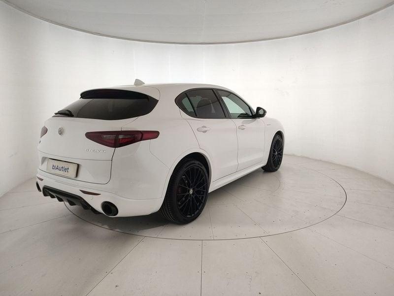 Alfa Romeo Stelvio 2.2 t Veloce Q4 210cv auto