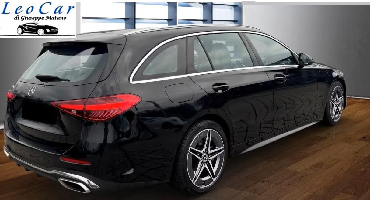 Mercedes-benz C 220 d T AMG Line