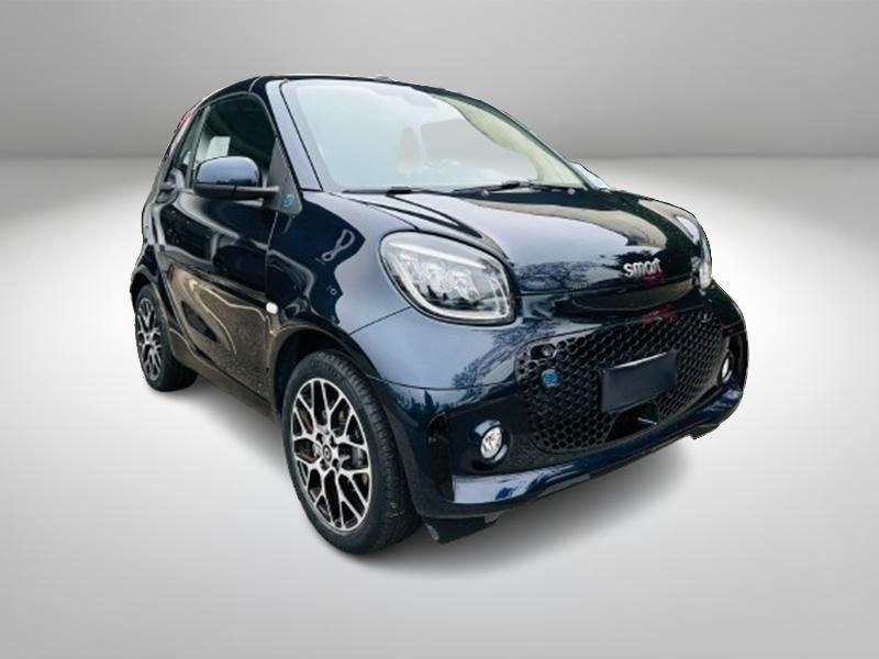 smart fortwo fortwo EQ cabrio Prime