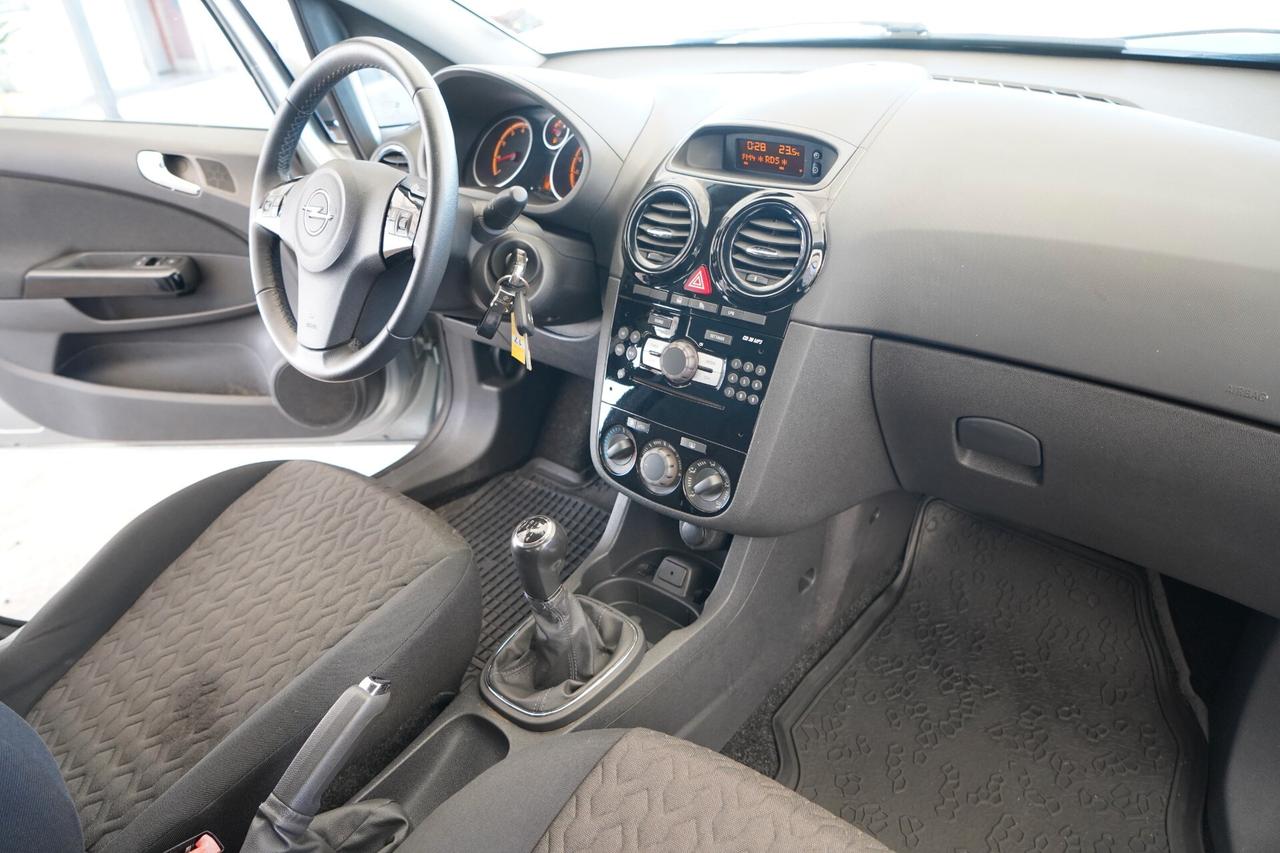 Opel Corsa 1.2 85CV 5 porte GPL-TECH Ecotec