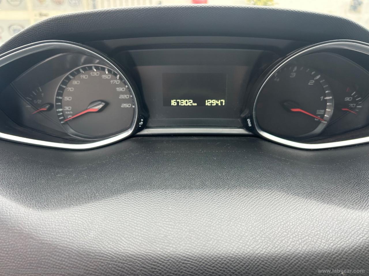 PEUGEOT 308 BlueHDi 120 S&S Active