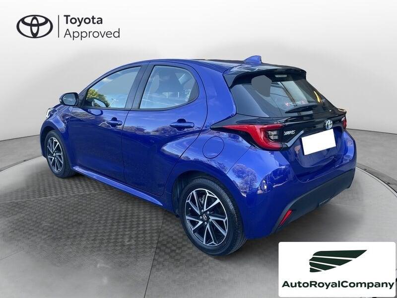 Toyota Yaris Yaris 1.5 Hybrid 5 porte Trend