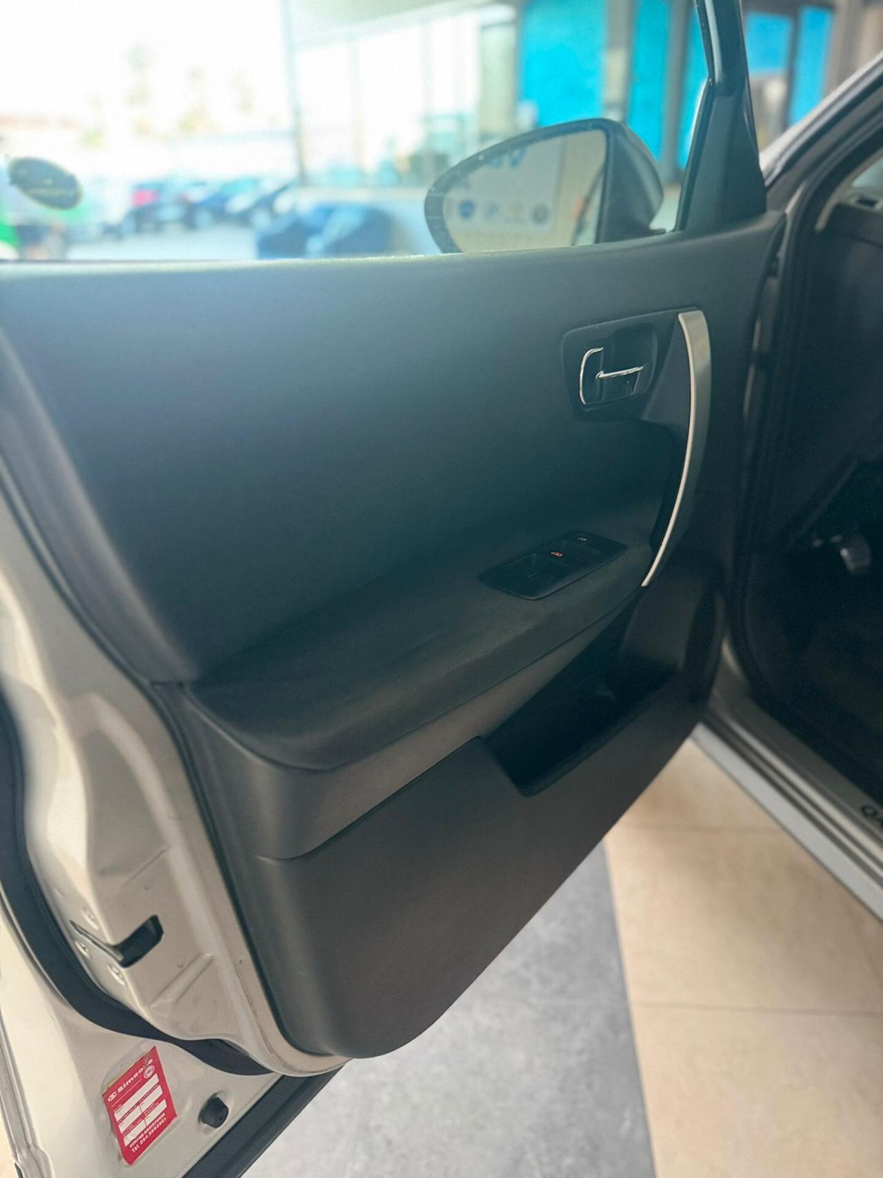 Nissan Qashqai 1.5 dCi DPF Tekna TETTO PANORAMICO