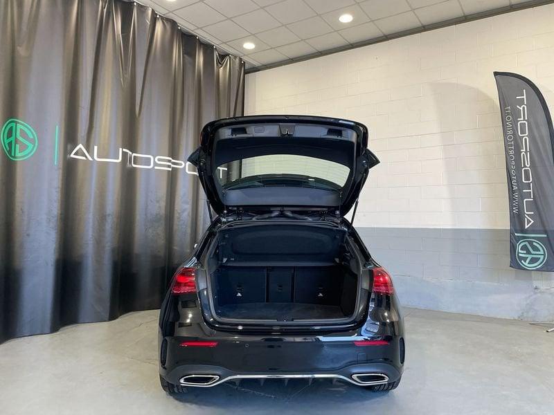 Mercedes-Benz Classe A A 180 Automatic Premium AMG Line