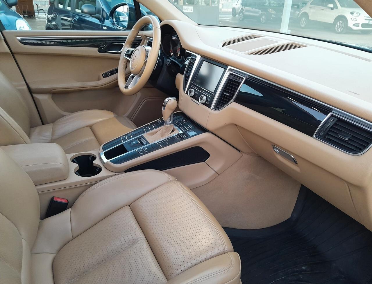 Porsche Macan 3.0 S Diesel - PARI AL NUOVO -