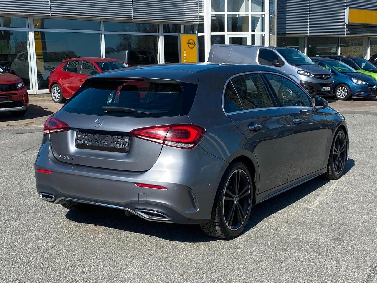 Mercedes-benz A 200 d Premium