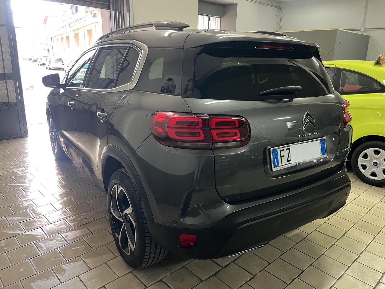 Citroen C5 Aircross S&S Shine tagliandata 2020