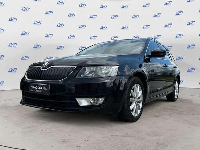 Skoda Octavia Wagon 1.6 tdi cr Ambition 4x4 110cv