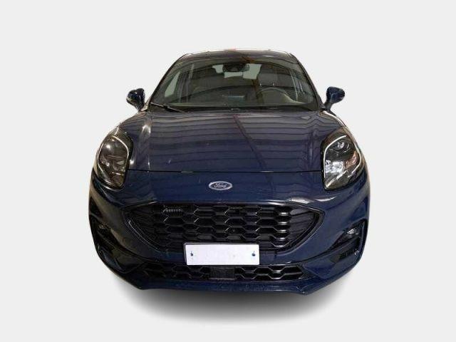 FORD Puma 1.0 EcoBoost Hybrid 125 CV S&S Titanium