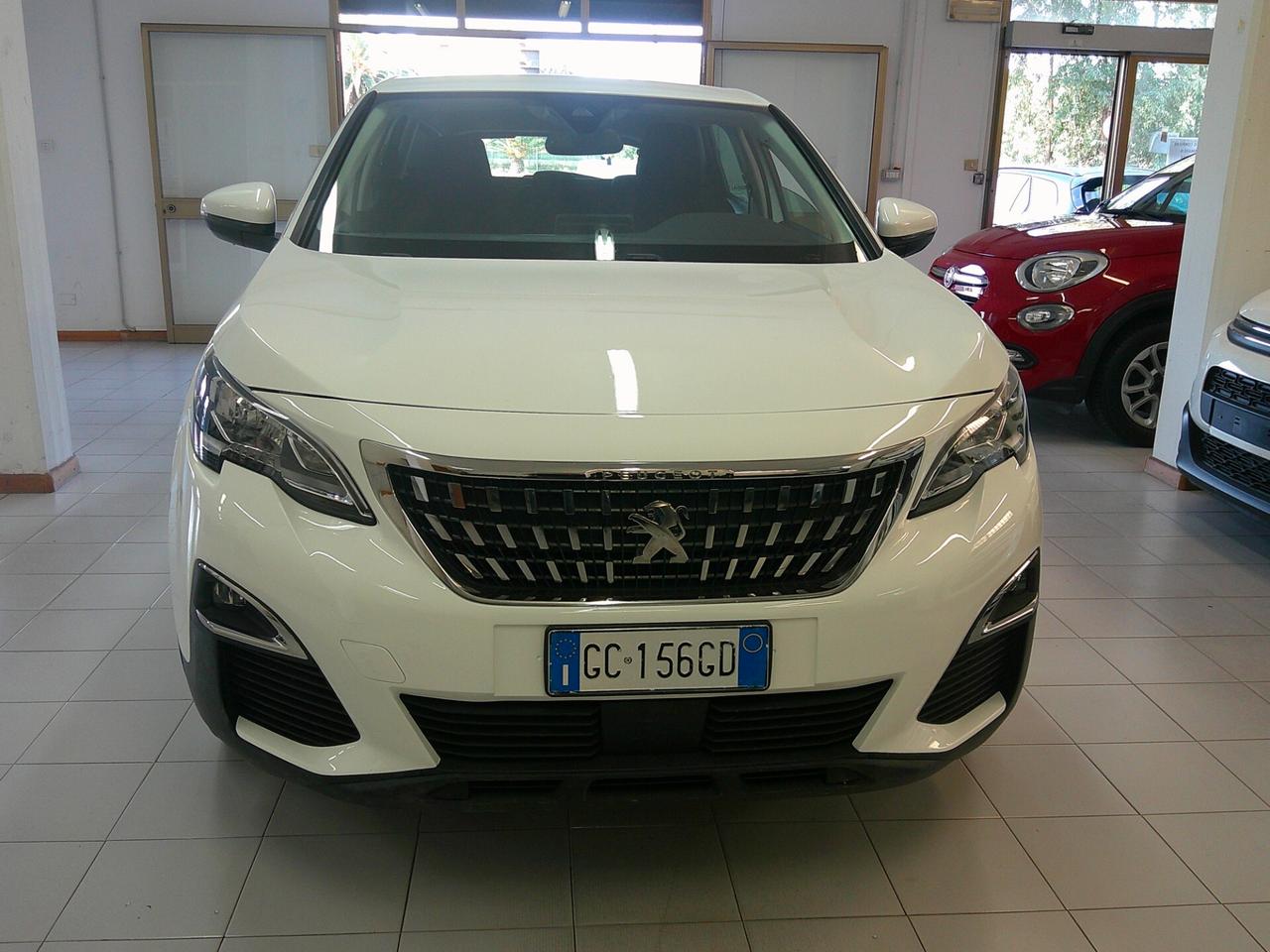 Peugeot 3008 BlueHDi 130 S&S Business