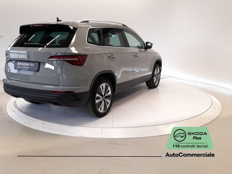 Škoda Karoq 2.0 TDI 110KW Style DSG 4X4