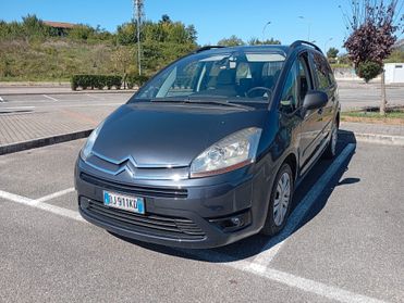 Citroen C4 Picasso 1.6 HDi 110 FAP Elegance