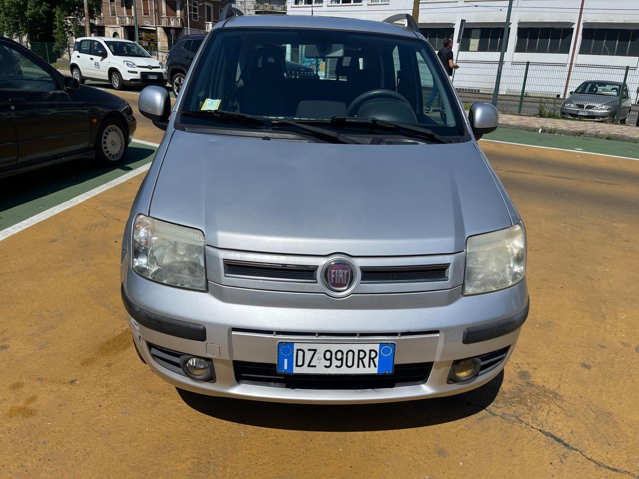 Fiat Panda 1.2 Dynamic