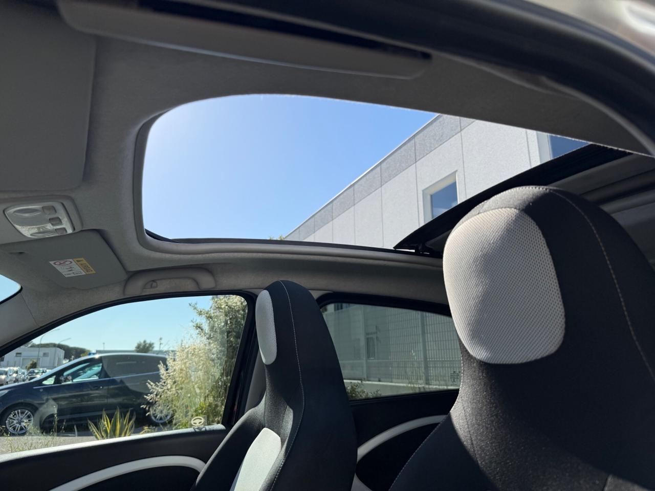 Smart ForFour Cabrio GPL
