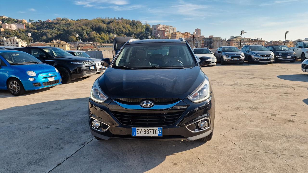 Hyundai iX35 1.7 CRDi 2WD Xpossible