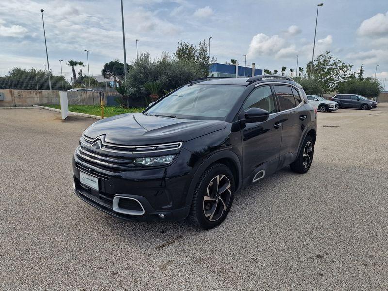 CITROEN C5 Aircross 2018 - C5 Aircross 1.5 bluehdi Shine s&s 130cv eat8 my20