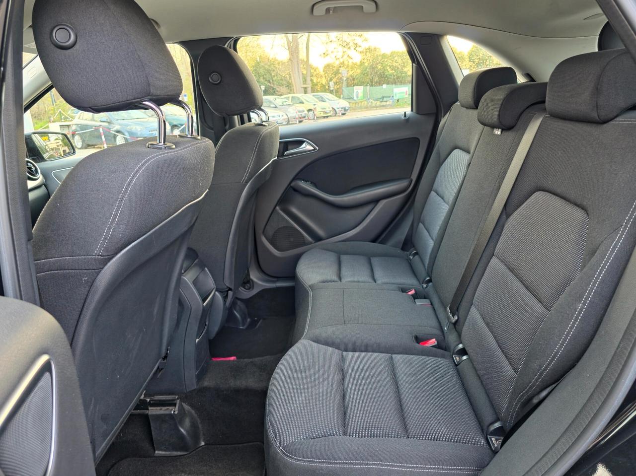 Mercedes-benz B 180 CDI Automatic Premium 2013-E5B Automatico NEO