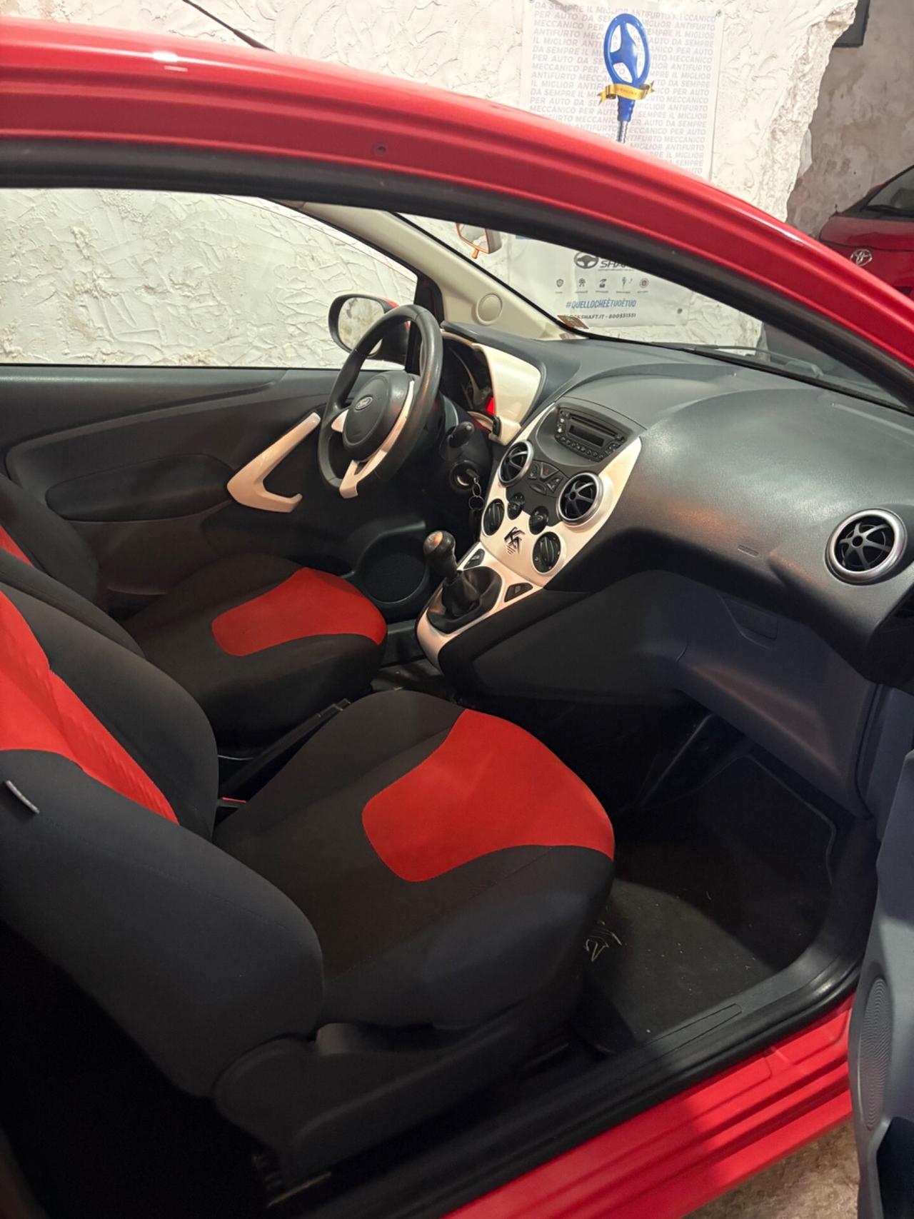 Ford Ka Ka+ 1.2 8V 69CV