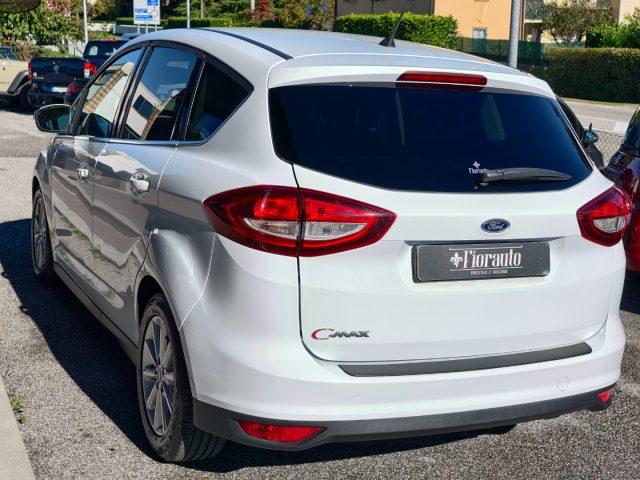 FORD C-Max 2.0 TDCi 150CV Powershift Start&Stop Titanium X