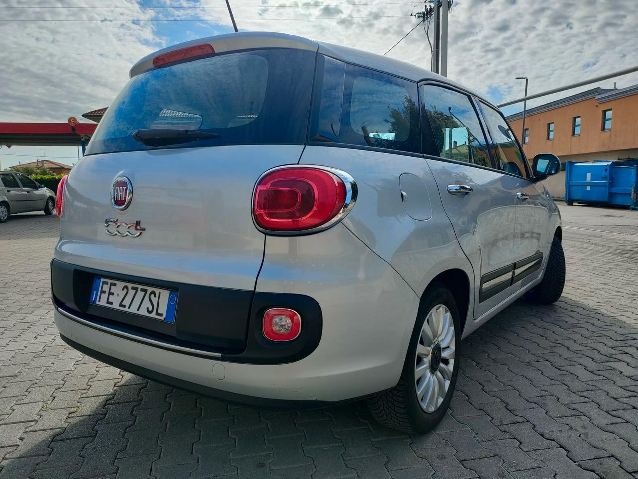 Fiat 500L 1.3 MTJ UNICO PROPRIETARIO!!