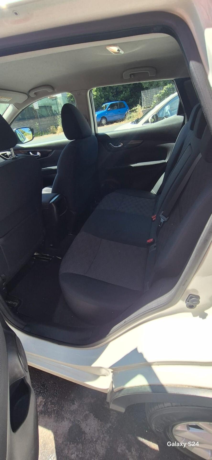 PERFETTA NISSAN QASHQAI 1.2 GARANZIA INCLUSA