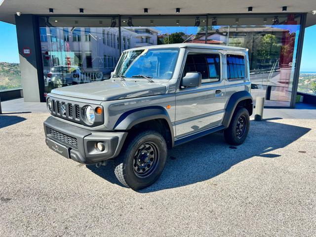 SUZUKI Jimny 1.5 5MT PRO (N1)
