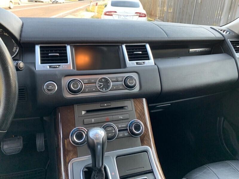 Range Rover Sport 3.0 F1 SDV6 HSE MOTORE NUOVO