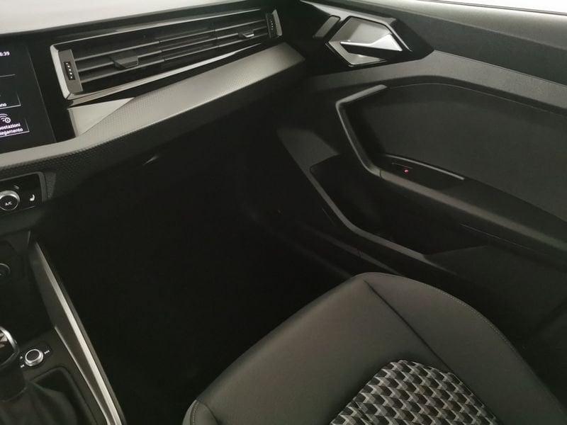 Audi A1 allstreet 35 1.5 tfsi Business 150cv s tronic