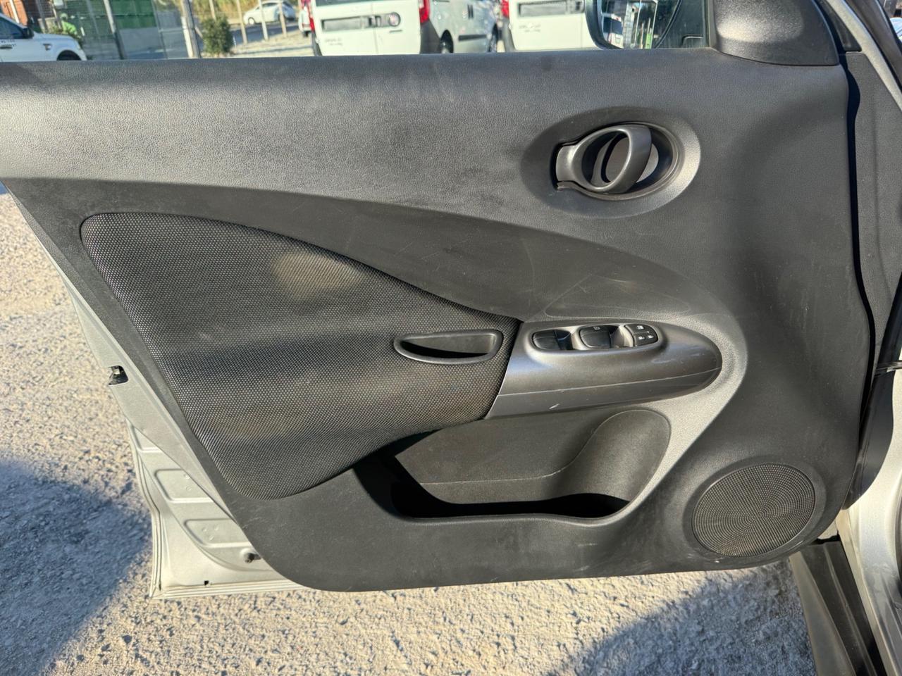 Nissan Juke 1.5 dCi Acenta