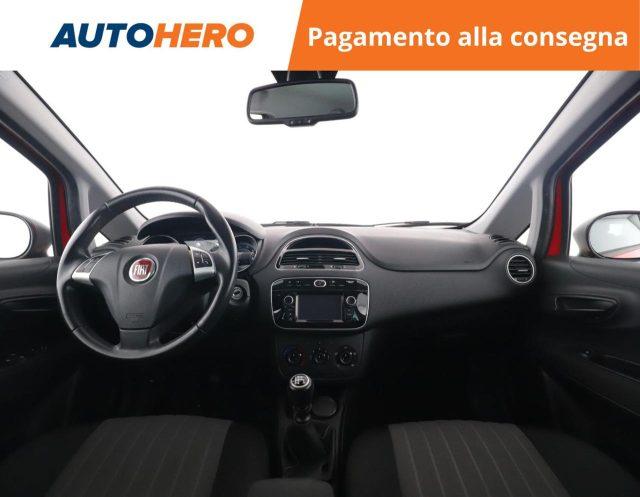 FIAT Punto 1.2 8V 5 porte Street
