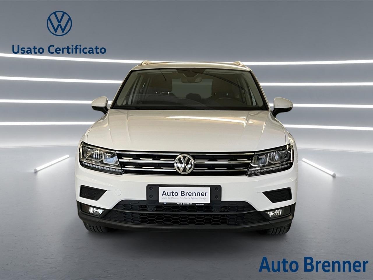 Volkswagen Tiguan 1.6 tdi business 115cv