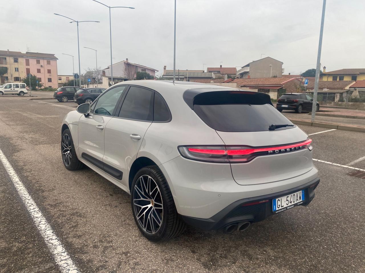 Porsche Macan 2.0 III da 265 CV,