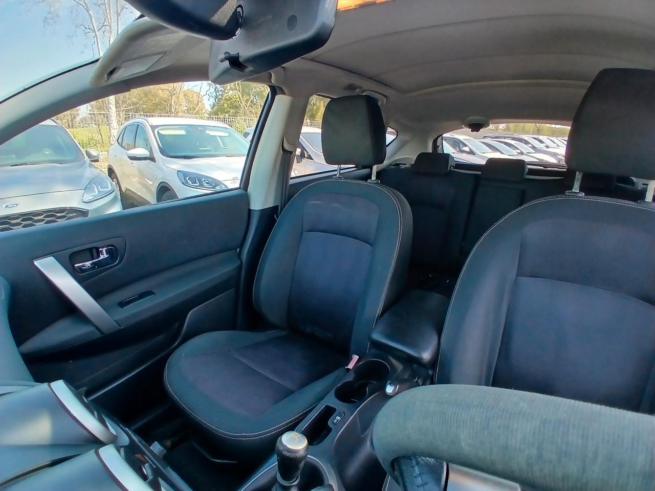 Nissan Qashqai 1.5 dCi DPF Acenta