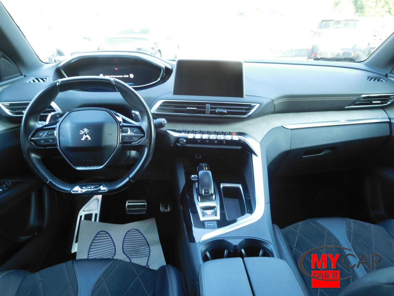 Peugeot 3008 BlueHDi 180 S&S EAT8 GT