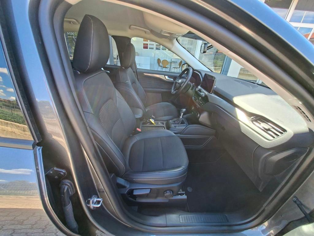 FORD Kuga III 2020 - Kuga 1.5 ecoboost Titanium X 2wd 150cv