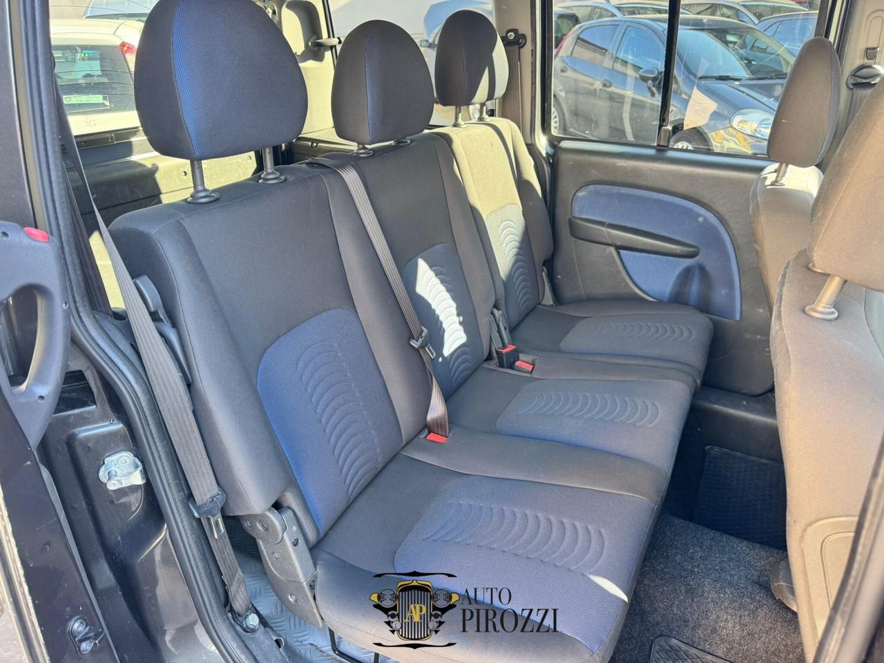 Fiat DobloMalibu 1.4 B-GPL del 2009 con 140000KM