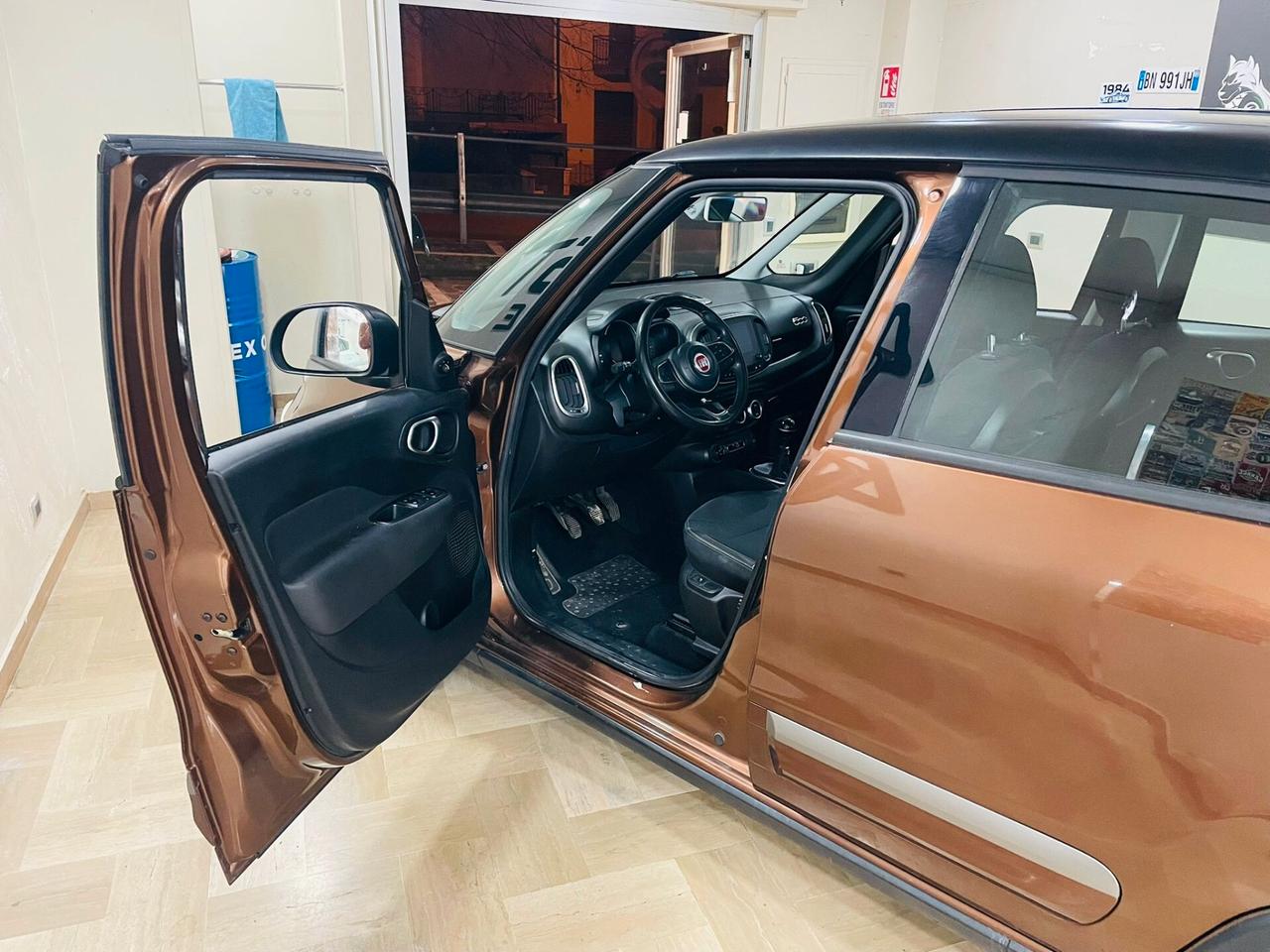 Fiat 500L 1.6 Multijet Cross