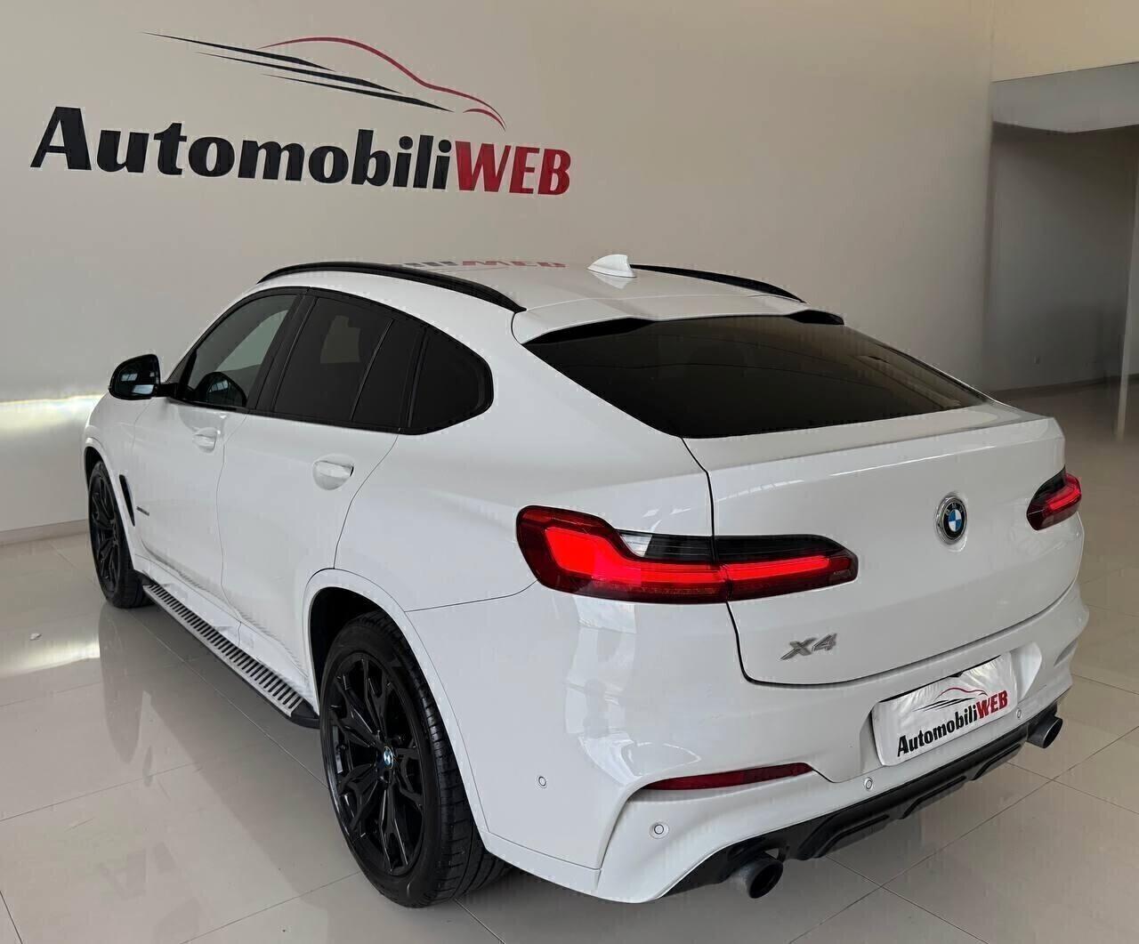 Bmw X4 xDrive30d Msport