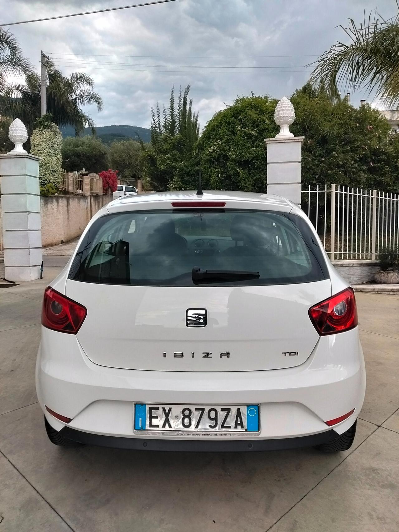 Seat Ibiza 1.2 TDI CR 5 porte Style