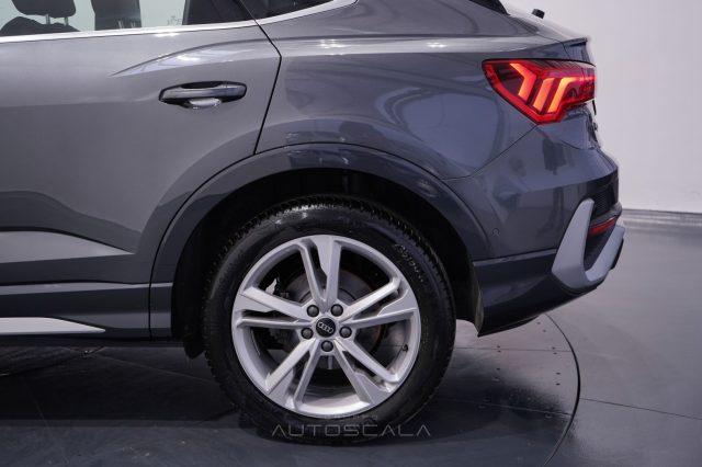 AUDI Q3 SPB 35 TDI 150cv S Tronic S Line edition