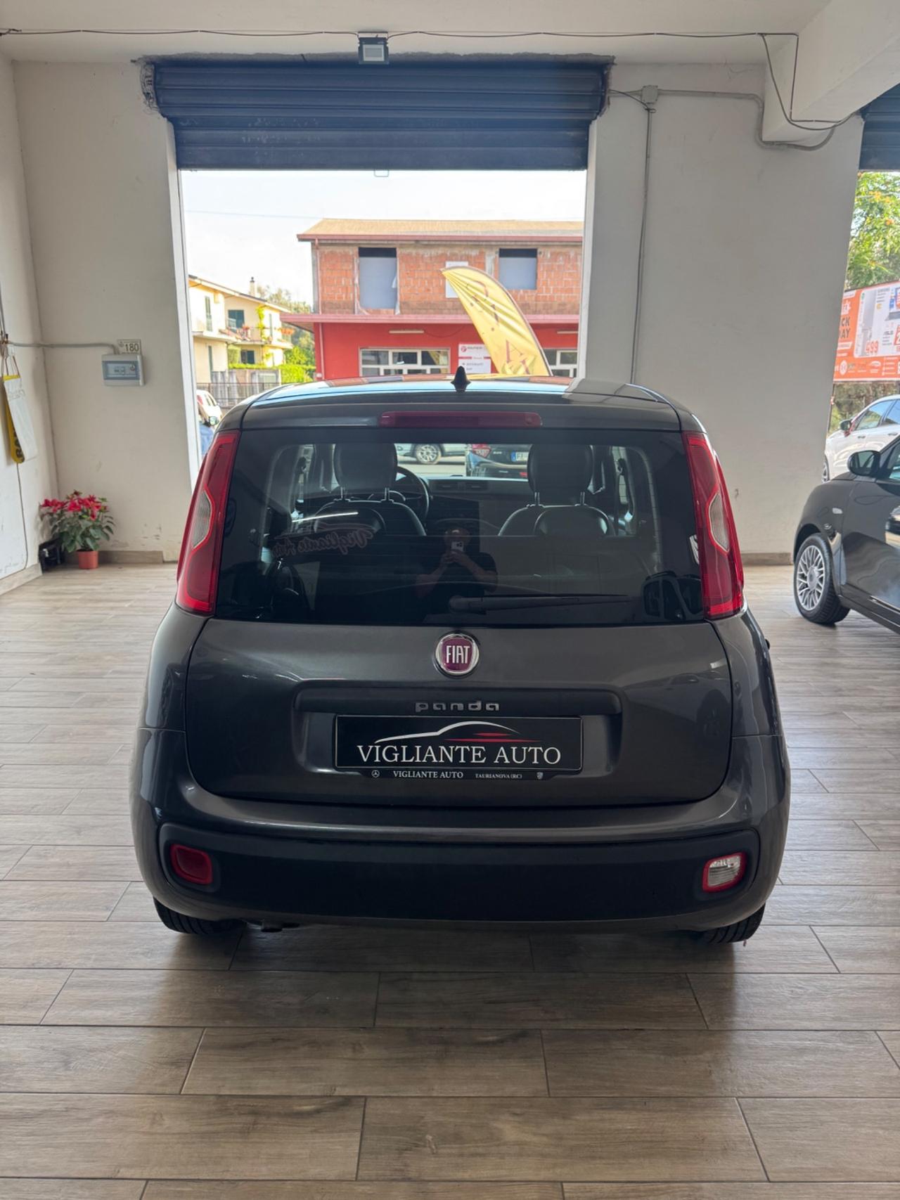 Fiat Panda 1.3 MJT 95 CV S&S Lounge