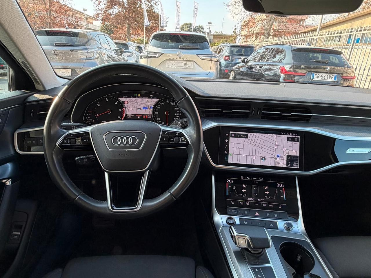 Audi A6 Avant 40 2.0 TDI S-tronic