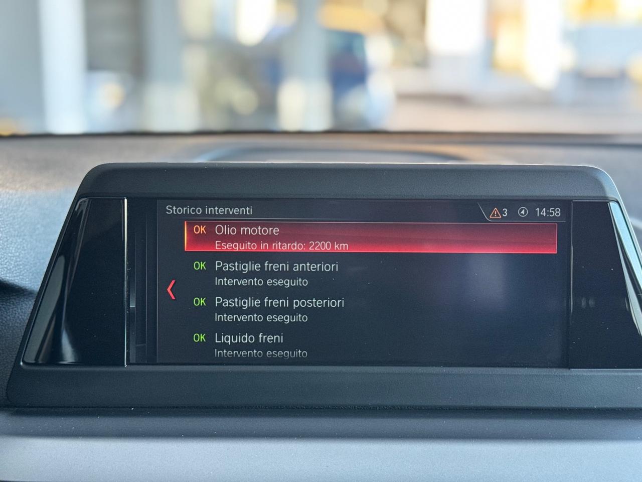 Bmw 520d xDrive Sport 190cv Line