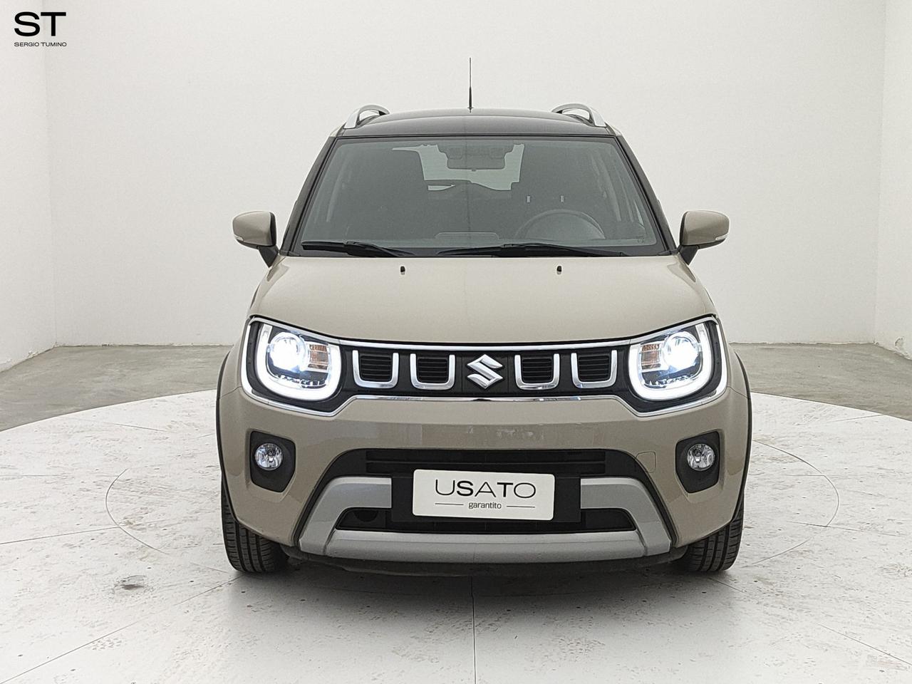 Suzuki Ignis (2016) - Ignis 1.2 Hybrid Top
