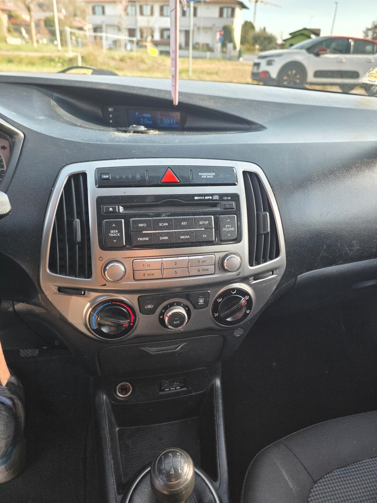 Hyundai i20 1.2 5p. Sound Edition